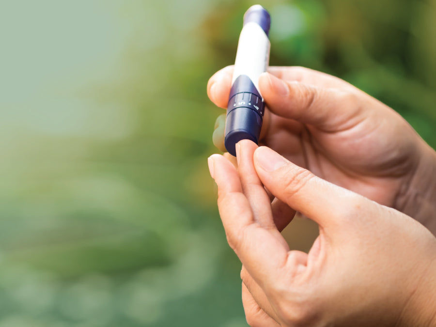5 Top Tips To Help Manage Diabetic Skin Problems