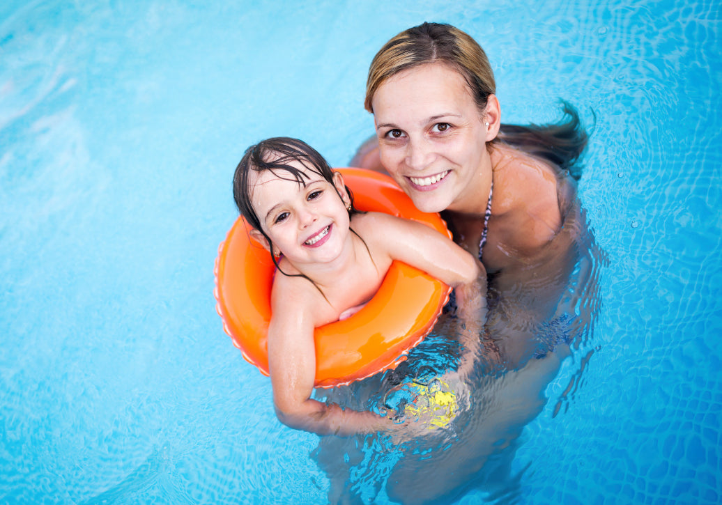 Does Chlorine Affect Skin?