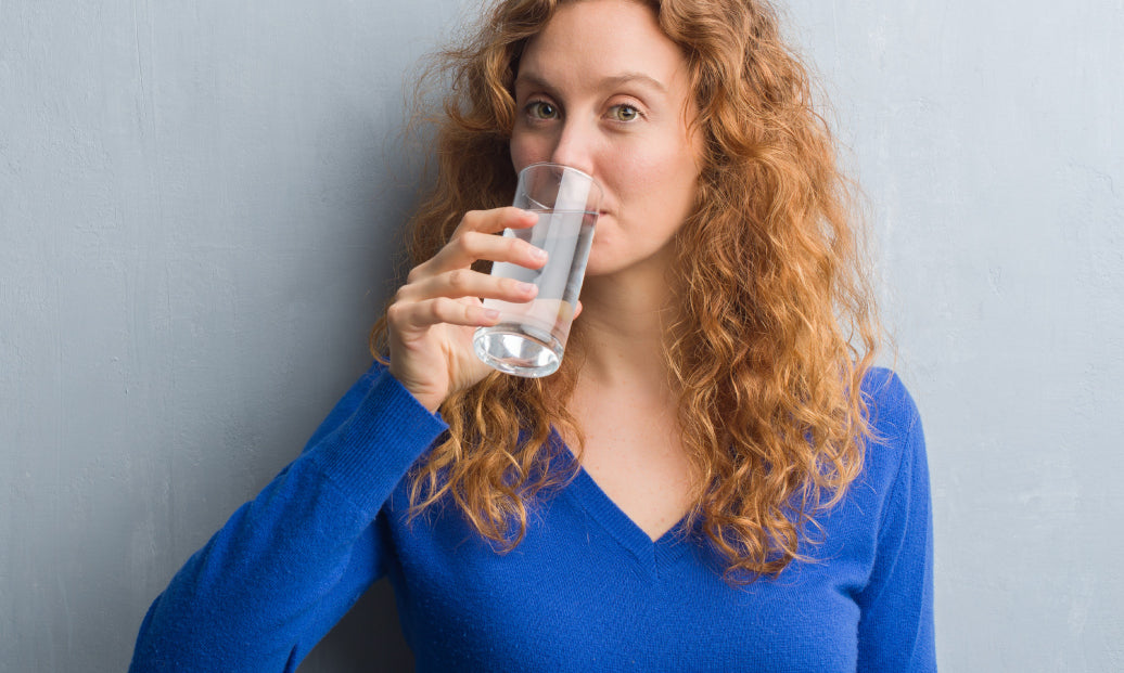 Does Drinking Water Help Rosacea?