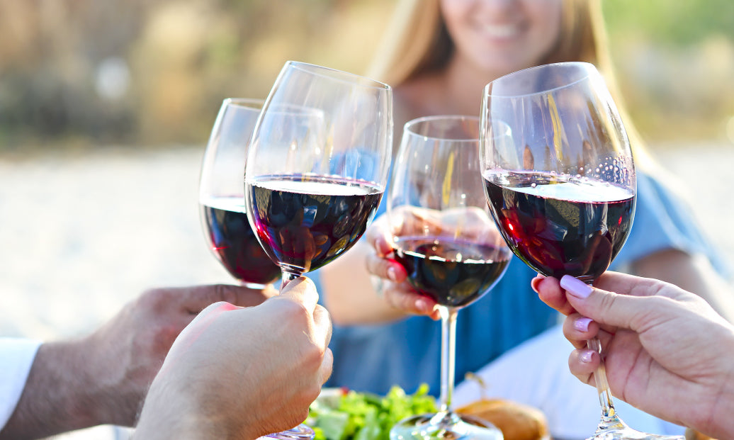 Does Red Wine Make Rosacea Worse?