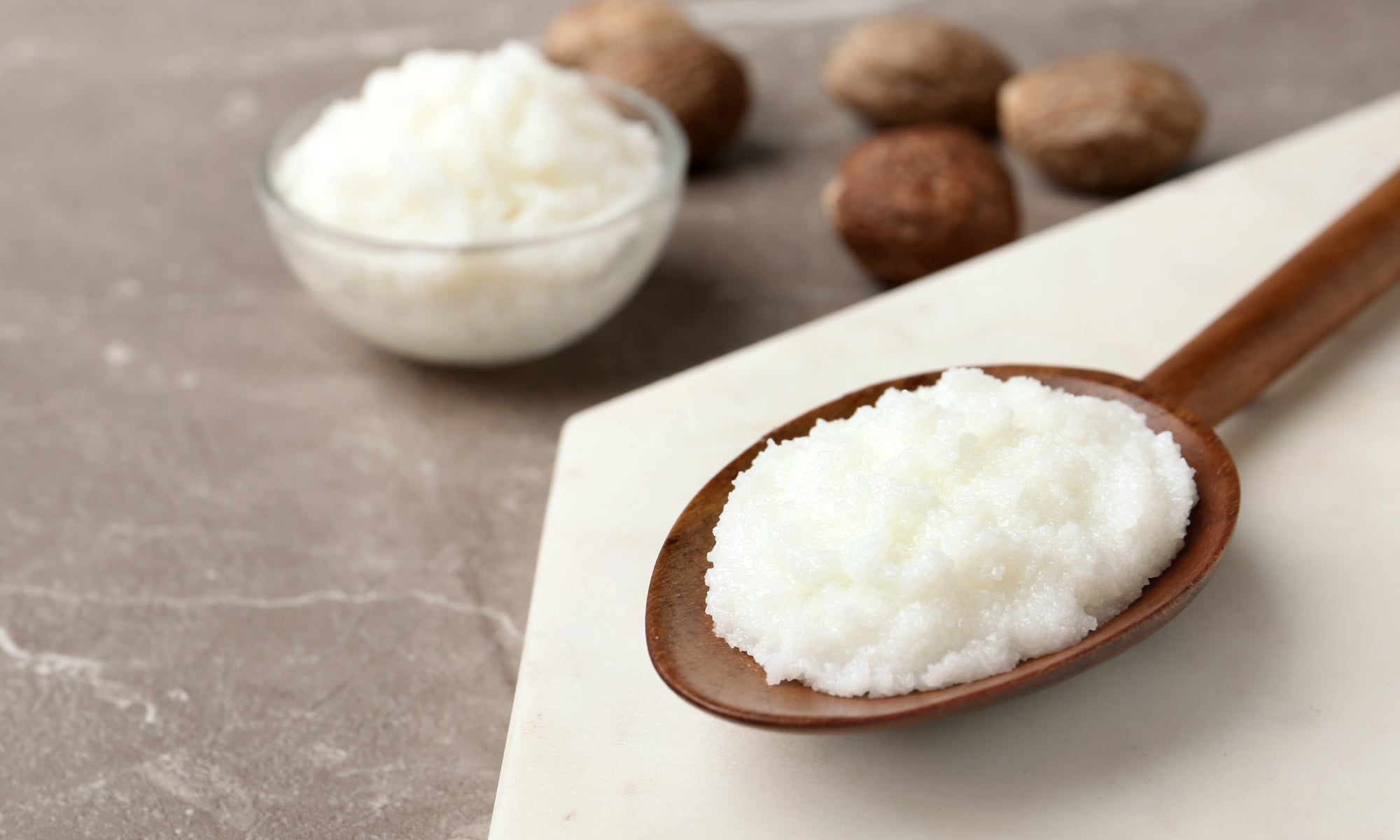 Why Shea Butter Can Help Perioral Dermatitis