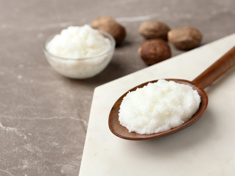 Why Shea Butter Can Help Perioral Dermatitis