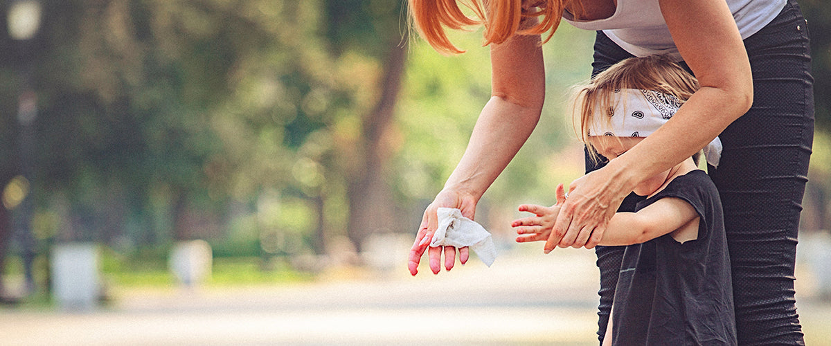 Baby Wipes Are Bad - Should We Stop Using Them?