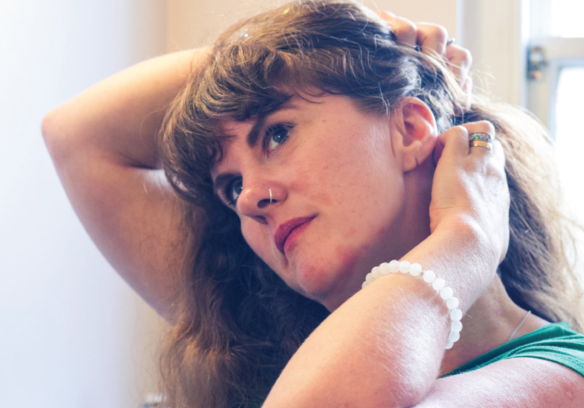Can Stress Cause Scabs On The Scalp?