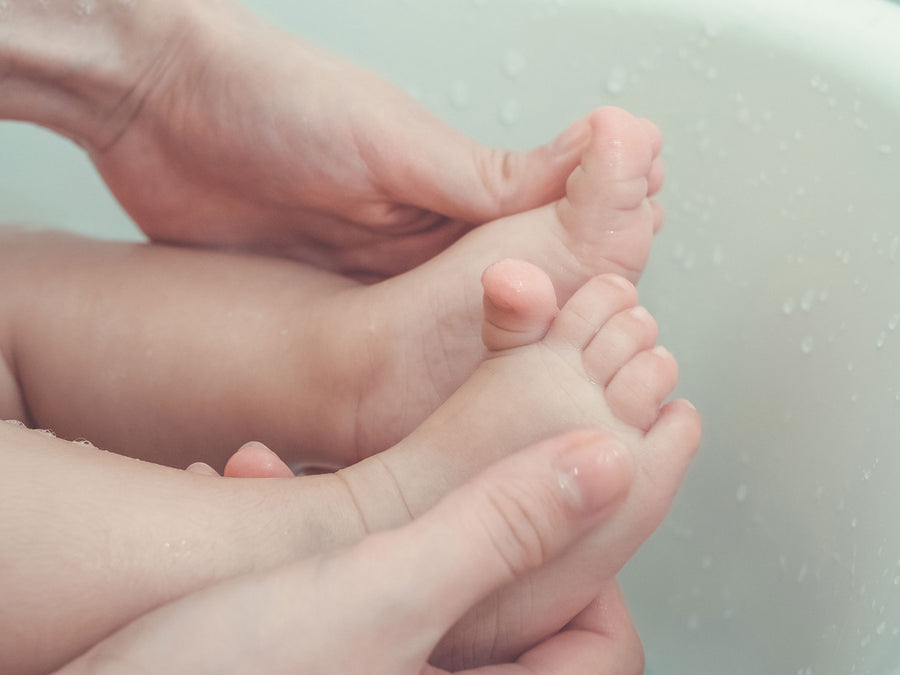 Are Bleach Baths Safe For Babies With Eczema?