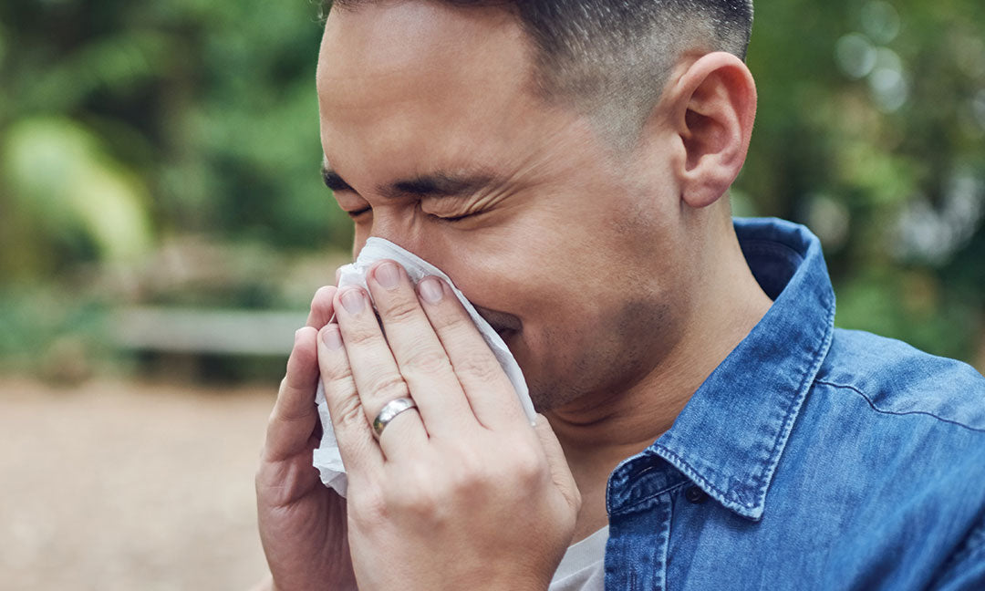 Top 10 Hayfever Hacks For Beating The Pollen Bomb