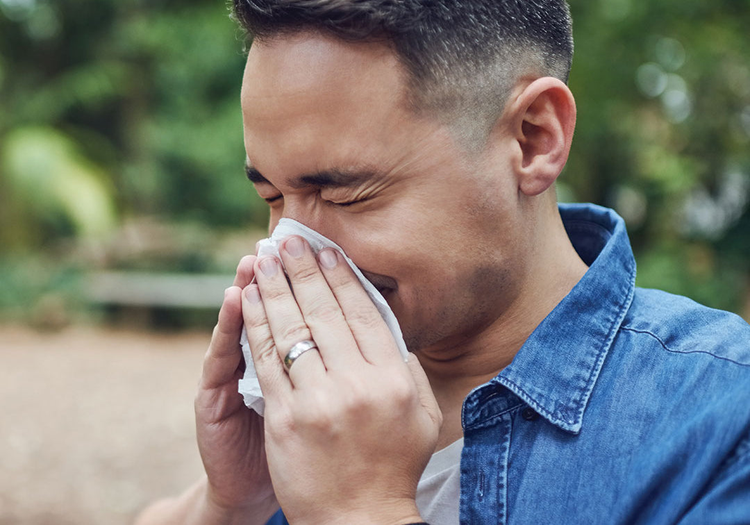 Top 10 Hayfever Hacks For Beating The Pollen Bomb