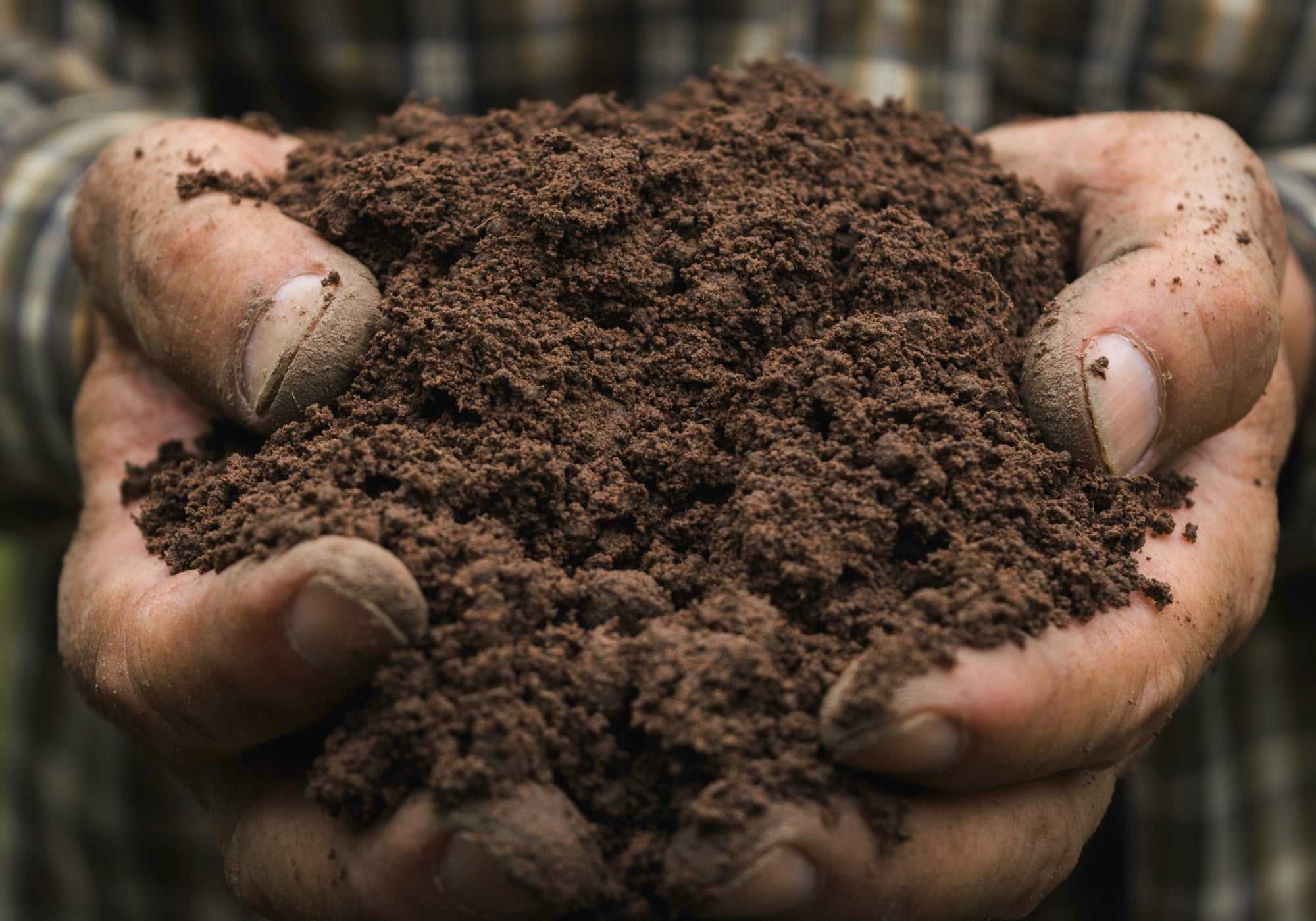 How Do You Get Ingrained Dirt Off Your Skin?