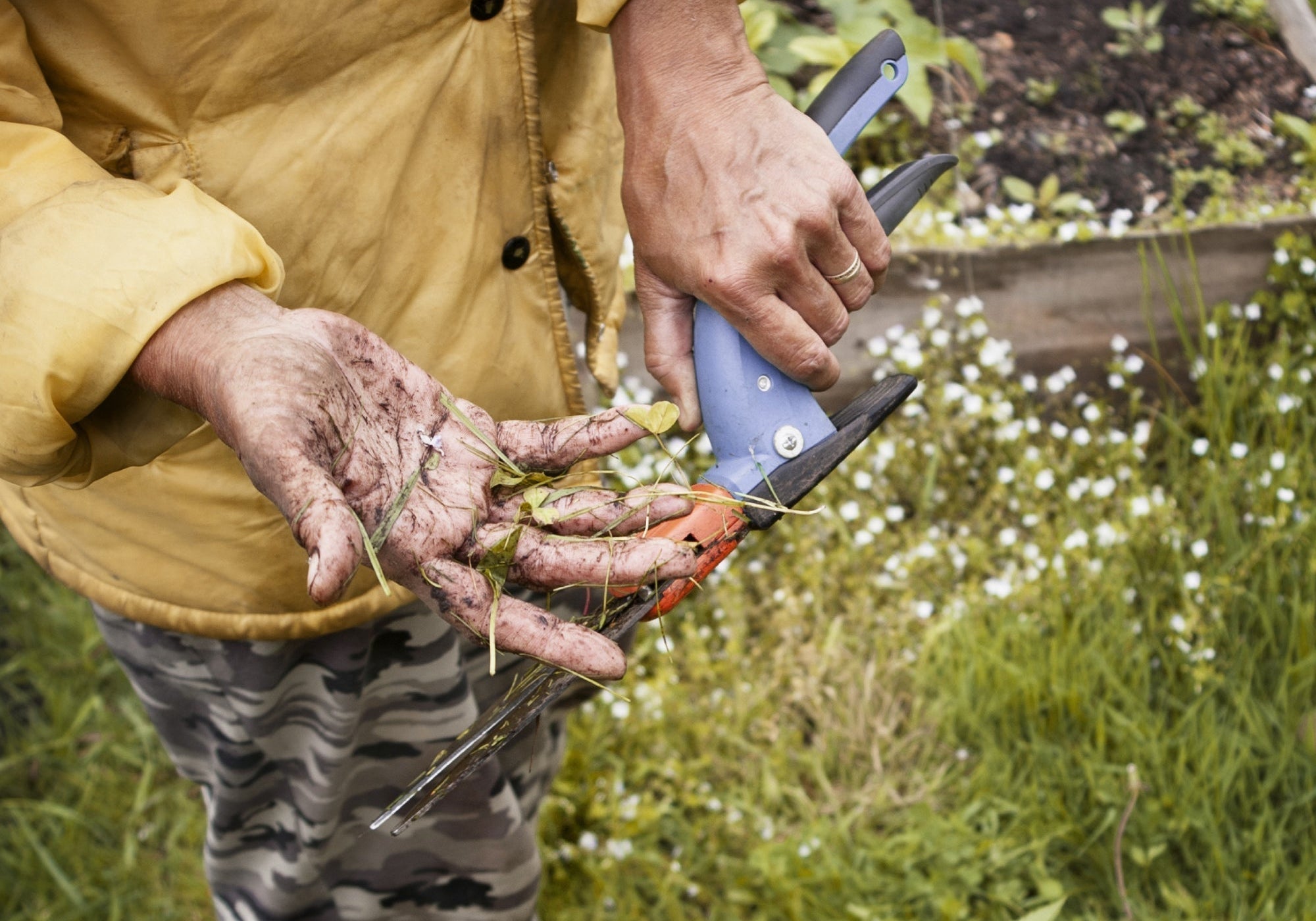 How To Look After Your Hands If You're A Gardener