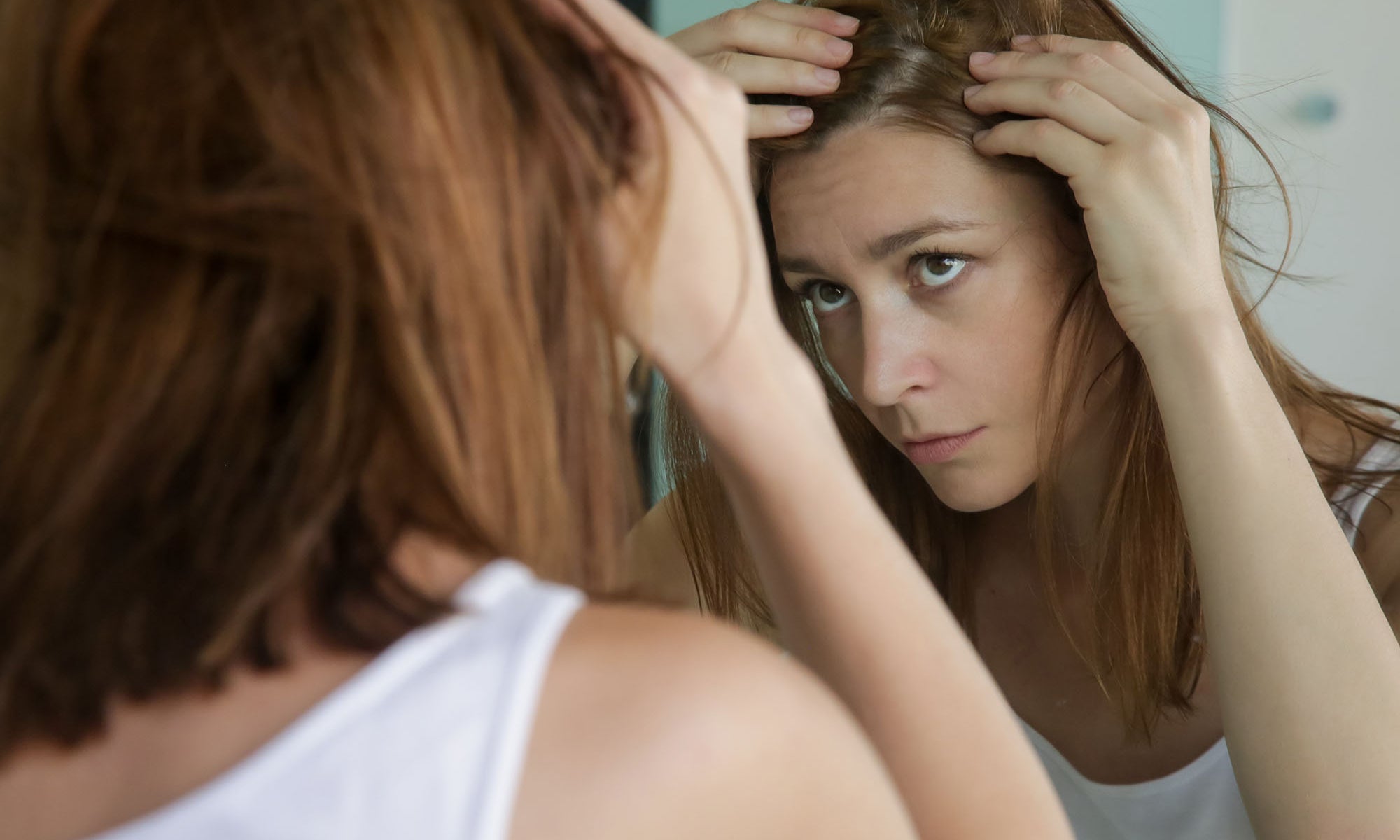 Dry, Itchy, Flaky Scalp?