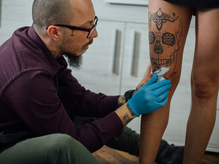 How Long Should A Tattoo Itch?