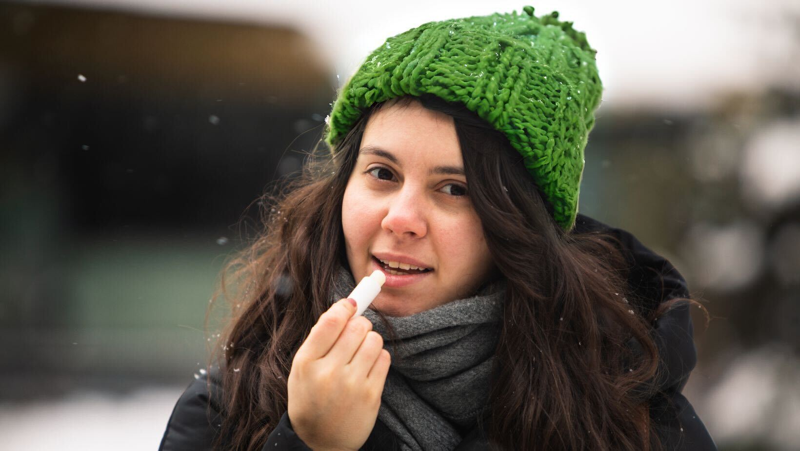 Looking After Your Sensitive Skin In Winter