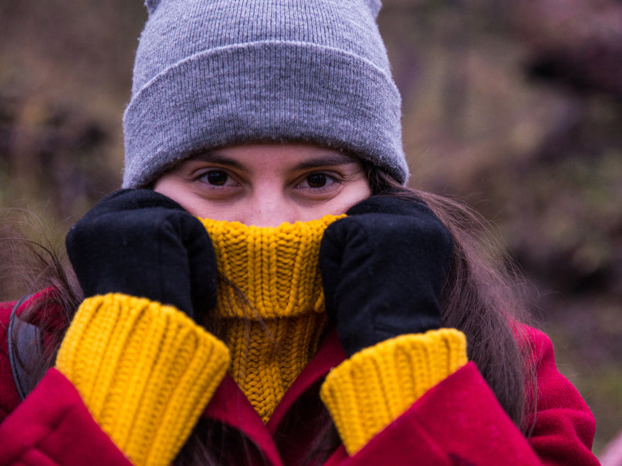 How To Stop A Rosacea Flare In Cold Weather