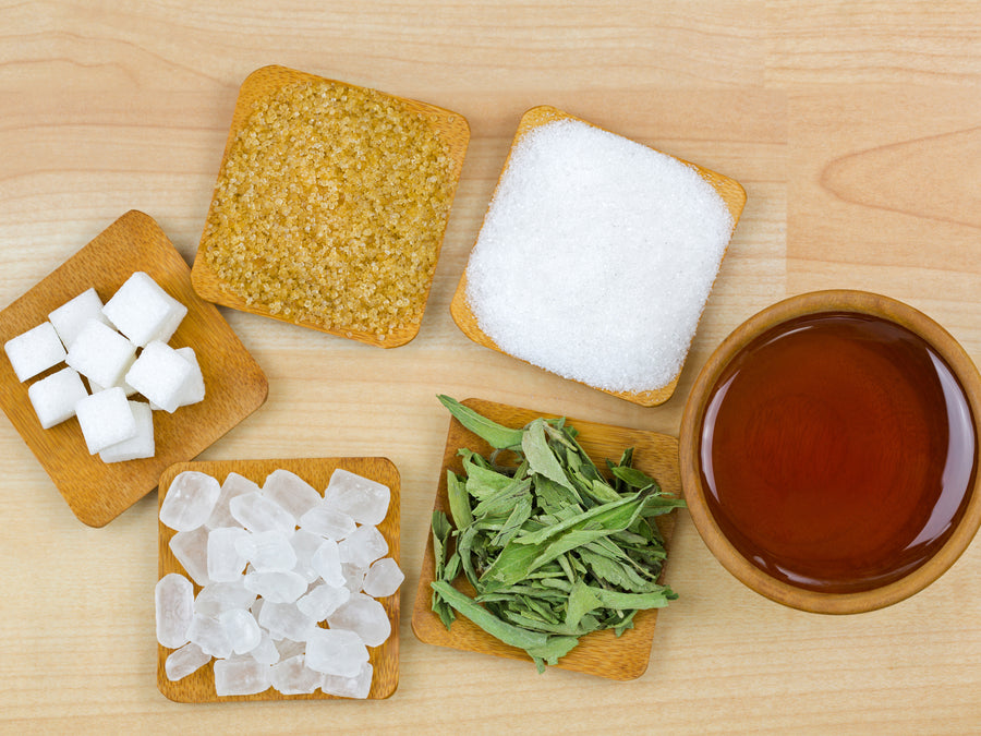 Top 10 Natural Alternatives to Sugar and Artificial Sweeteners