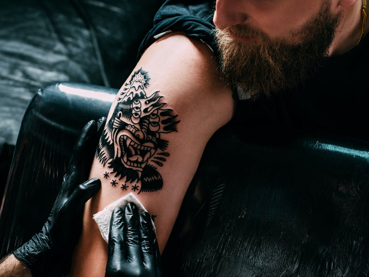 Tattoo Aftercare: The Healthy Stages Of Healing