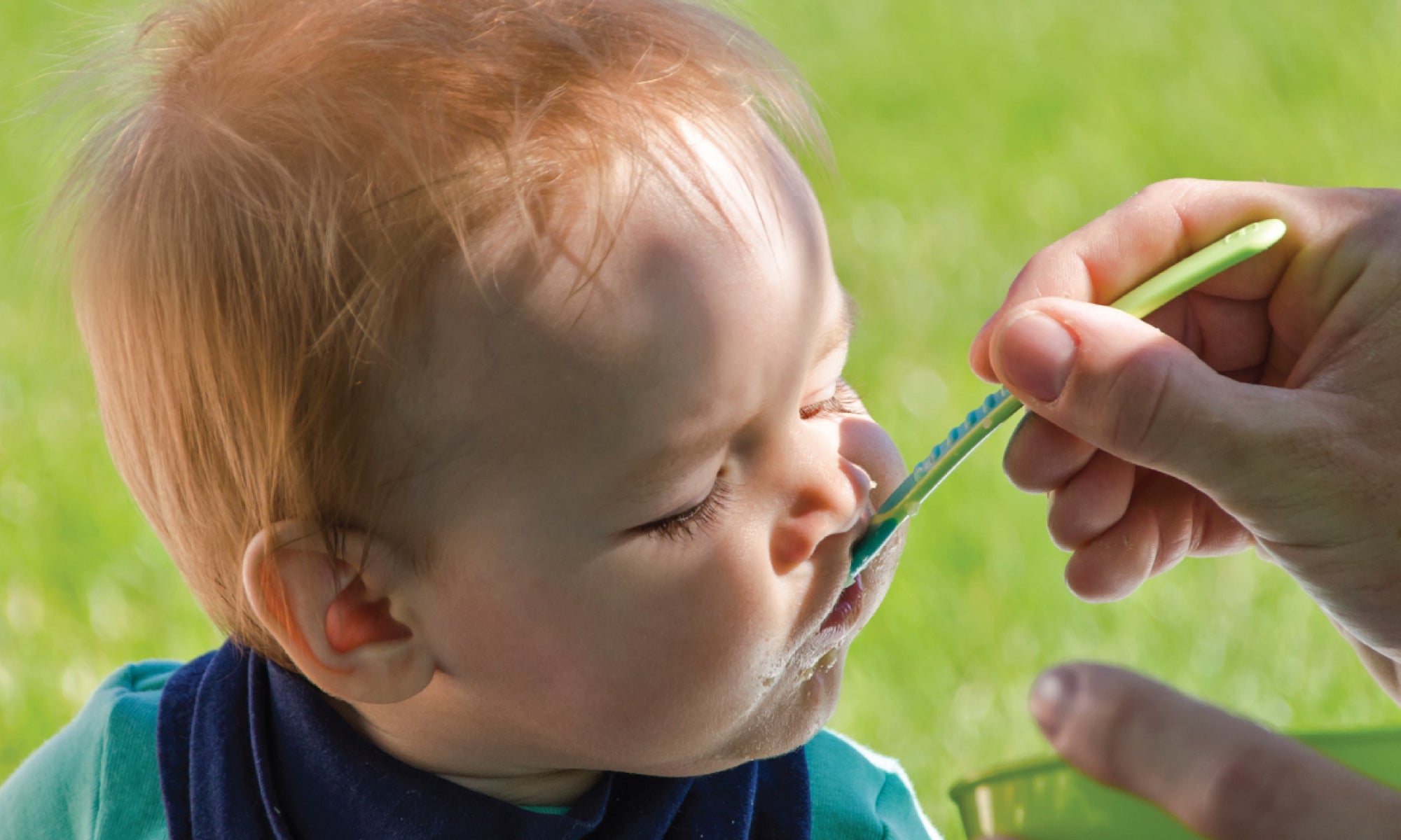 Tips For Weaning A Baby With Eczema