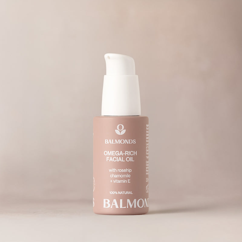 Omega-Rich Facial Oil - 30ml